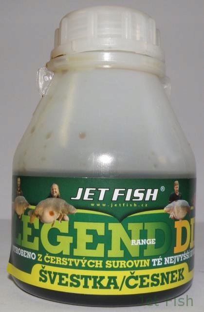 Jet Fish Legend dip 175ml - Seafood Śliwka/Czosnek