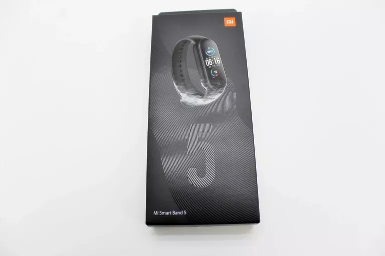 SMARTBAND MI SMART BAND 5 STAN FABRYCZNY