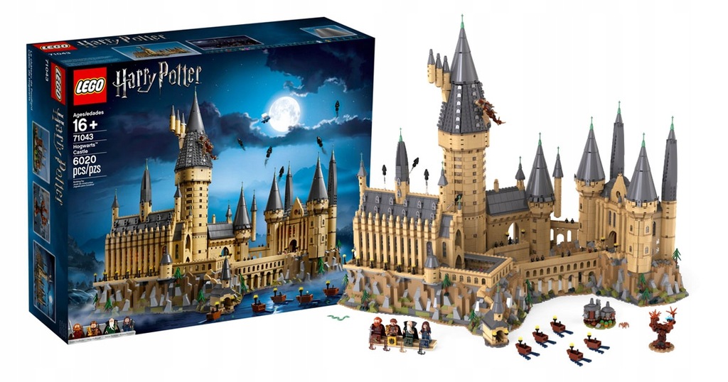 Lego wypożycz 42115 10261 71043 42100 42083 14dni