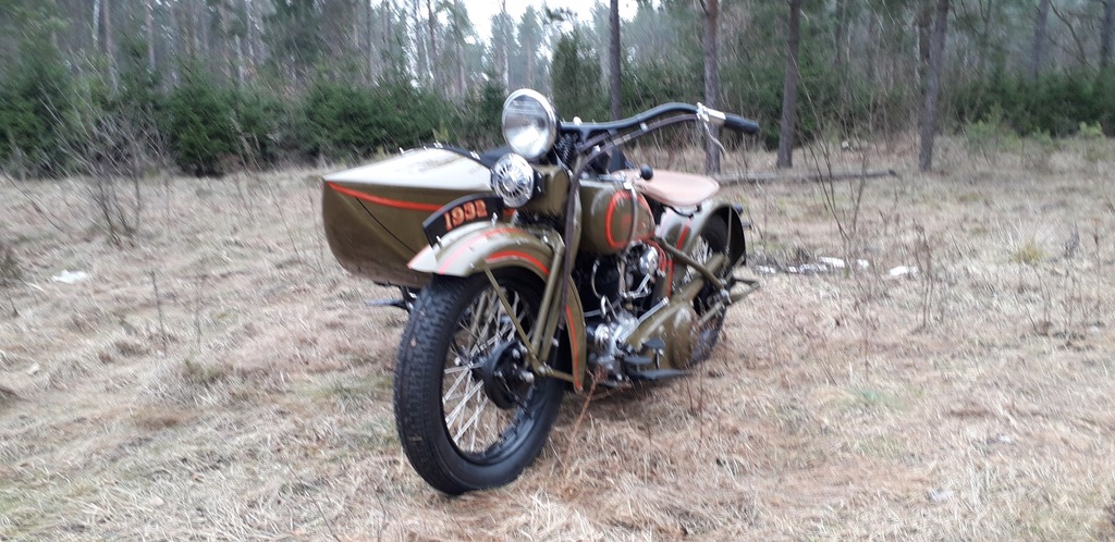 Harley - Sokół - BMW - Zundapp - Nsu