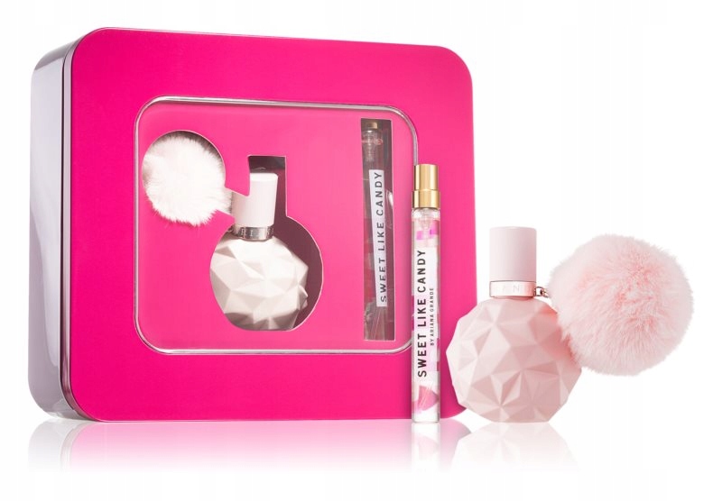 Ariana Grande Sweet Like Candy Edp 30 Ml Zestaw Oficjalne Archiwum Allegro