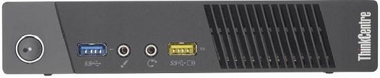 Купить Мини-компьютер Lenovo M93p USFF Tiny i5 8 ГБ SSD W10: отзывы, фото, характеристики в интерне-магазине Aredi.ru