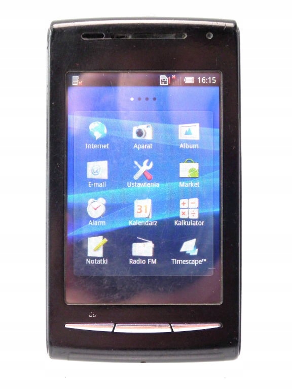 SONY ERICSSON XPERIA X8 E15I