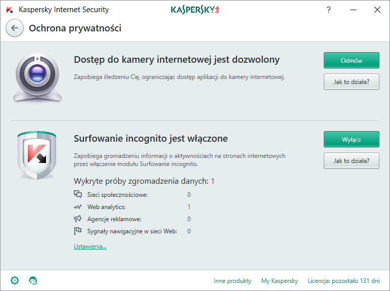 Купить Касперский Internet Security 2019 1 место. 90 дней ПЛ: отзывы, фото, характеристики в интерне-магазине Aredi.ru