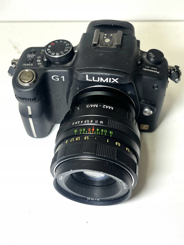 Aparat Panasonic Lumix (4053/21)