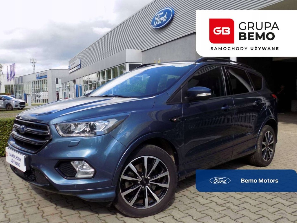 Ford Kuga Dealer, Vat 23, 2,0 TDCI 180 KM, A6,...