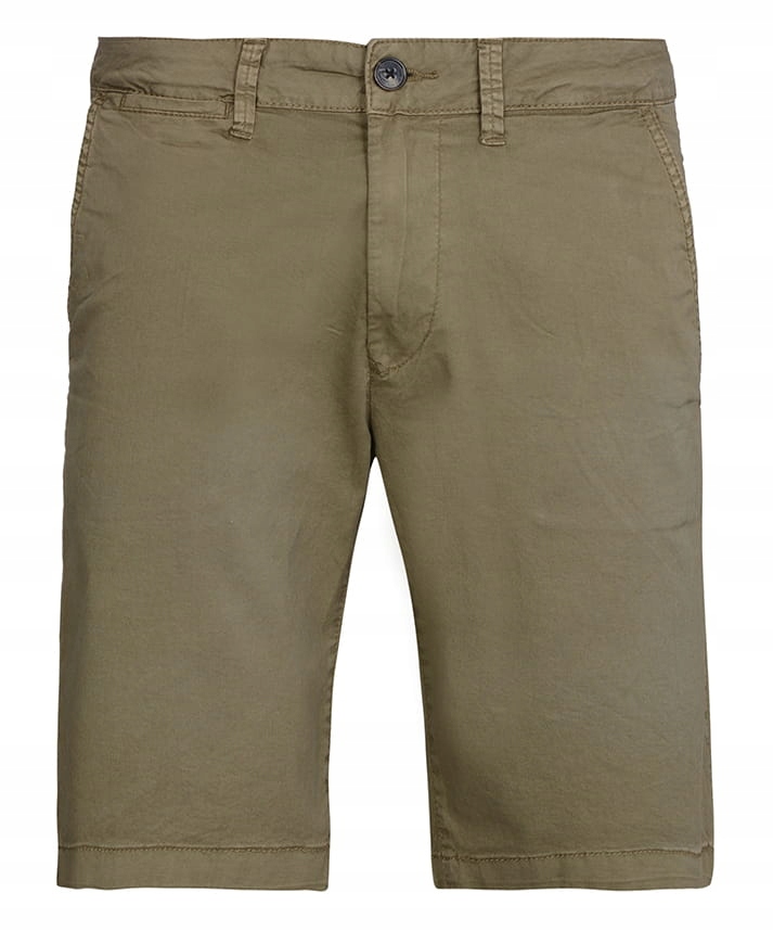 SPODENKI SZORTY MĘSKIE PEPE JEANS CHINO KHAKI 30