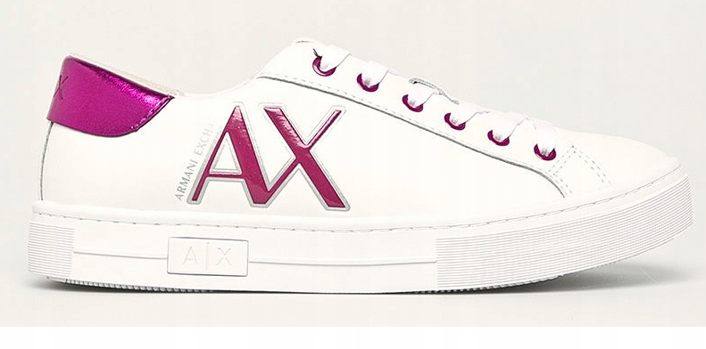 ARMANI EXCHANGE SNEAKERSY 36 A42