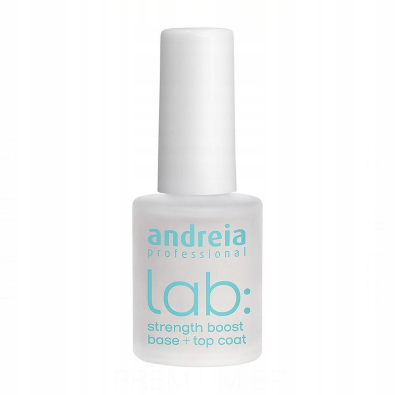 Lakier do paznokci Lab Andreia Strenght Boos Base Top Coat 2 w top i baza
