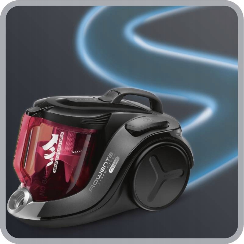 Rowenta XTrem Power Cyclonic RO6963EA Odkurzacz 7682889999