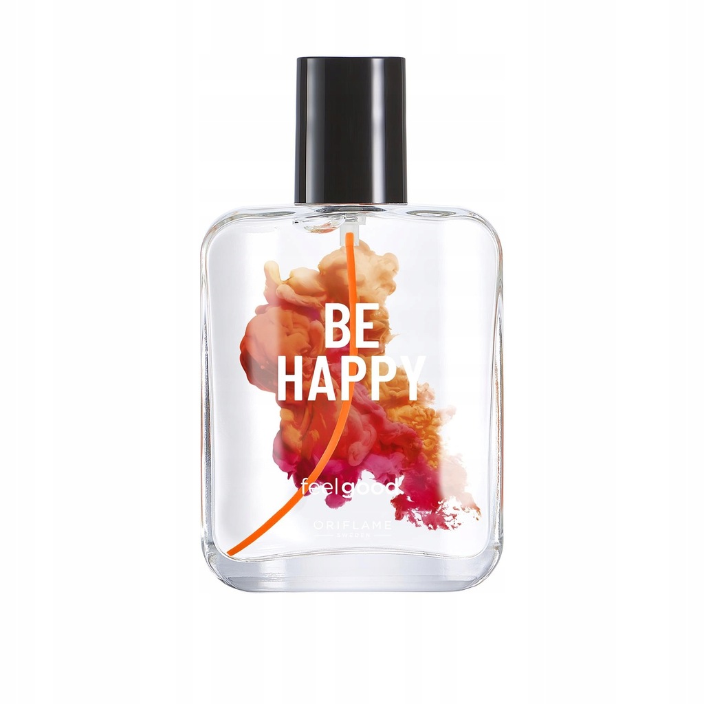 Woda toaletowa Be Happy Oriflame 50ml+g
