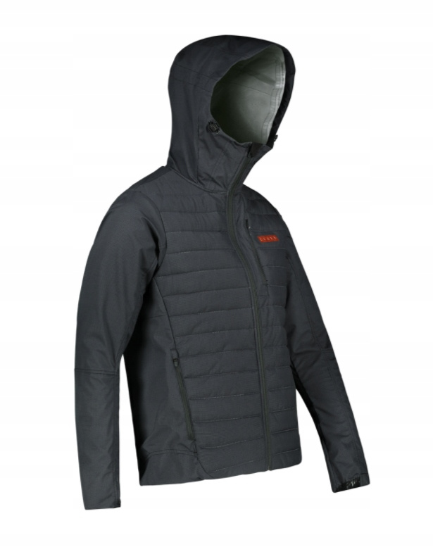 LEATT KURTKA MTB TRAIL 3.0 JACKET BLACK 3XL