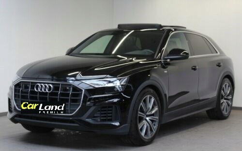 Audi Q8 Q8 50TDi 286KM Matrix Pano