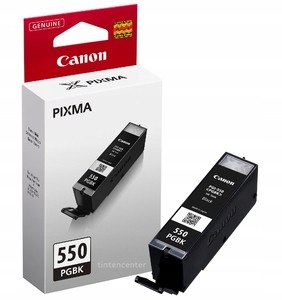 Canon PGI-550 PGBK Oryginalny 1 szt.