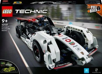 LEGO 42137 Formula E Porsche 99X Electric