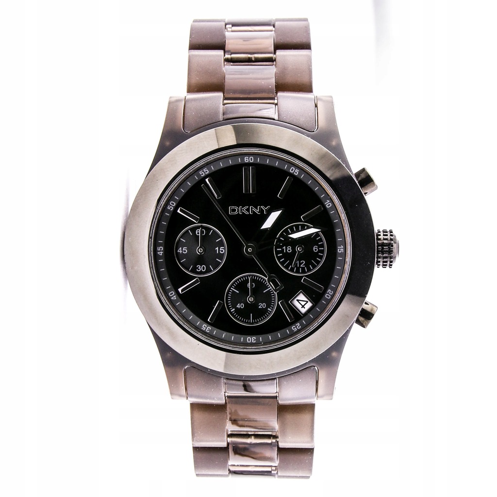 Zegarek damski DKNY NY8164 chronograf datownik