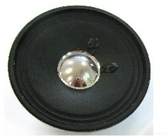 Głośnik dynam. średnica zewn. 78mm, 8Ohm, 1.0W