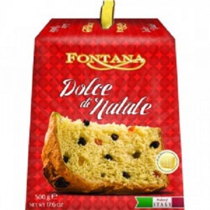 FONTANA DOLCE DI NATALE 1000g