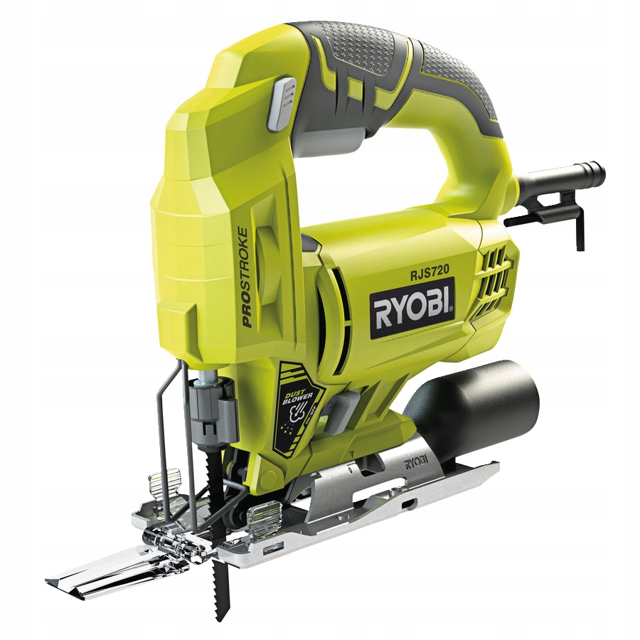 WYRZYNARKA 500W RJS720-G RYOBI 5133002223