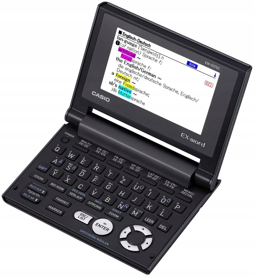 Casio ex-Word EW-r2000v