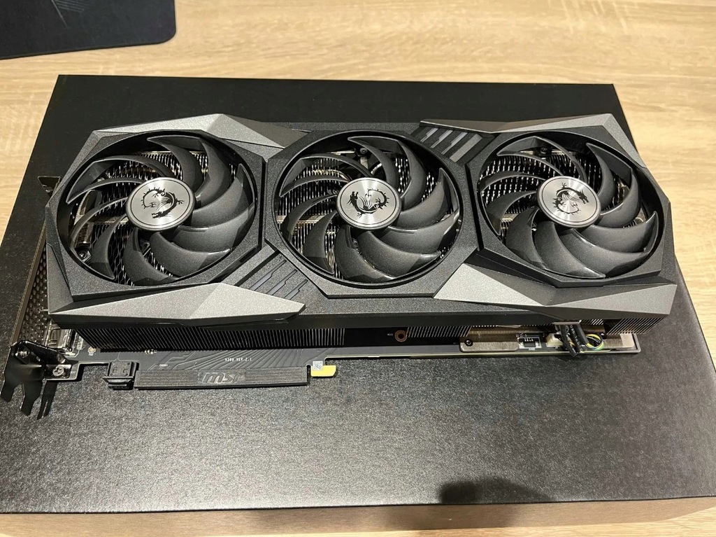 Купить Видеокарта MSI RTX 3080 GAMING X TRIO 10 ГБ: отзывы, фото и ...