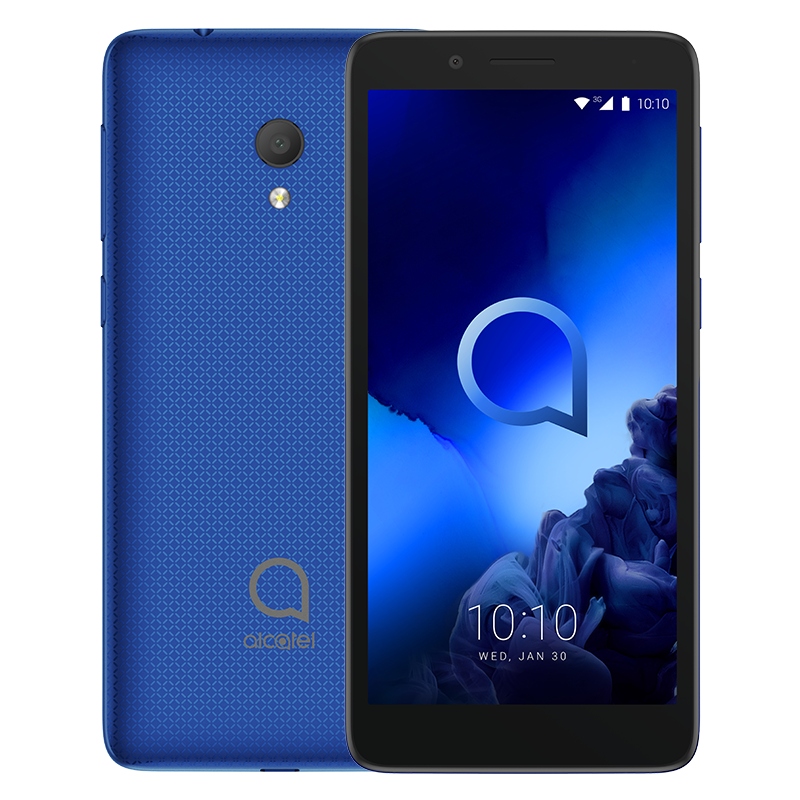 Купить Смартфон ALCATEL 1C (2019) 1/8 ГБ Синий: отзывы, фото, характеристики в интерне-магазине Aredi.ru