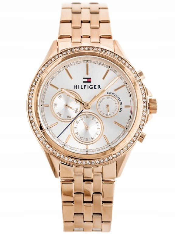 ZEGAREK DAMSKI TOMMY HILFIGER 1781978 ARI (ZF526B)
