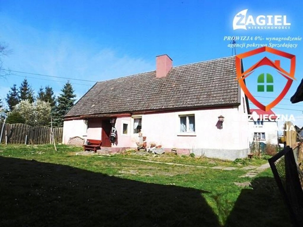 Dom, Gwiazdowo, Sławno (gm.), 100 m²