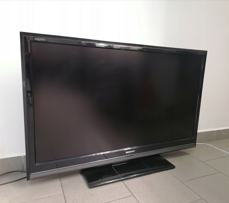 TELEWIZOR SHARP AQUOS LC-46D654E 46'