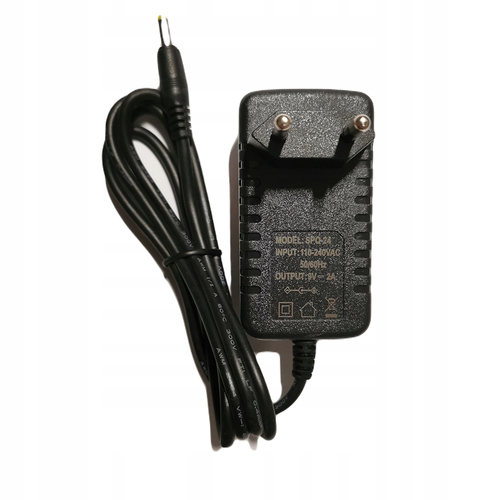 Zasilacz 9V 2A do głośnika Manta SPK5310 PRO