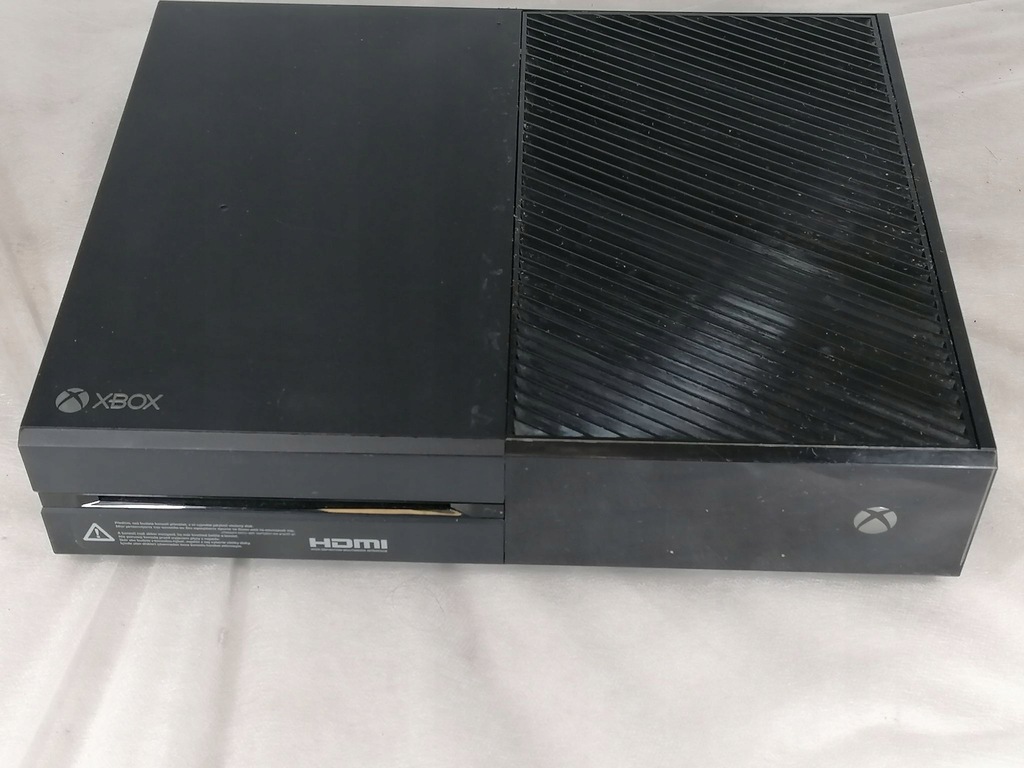 Konsola Xbox One 500 GB czarny