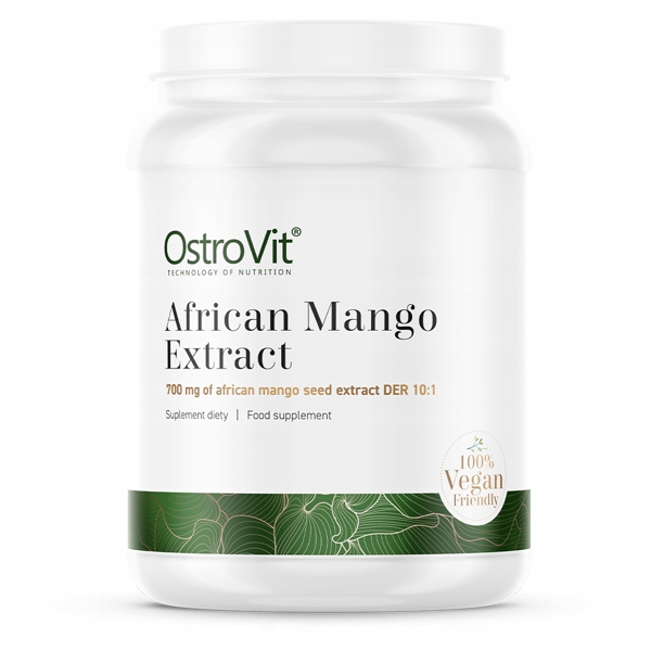OstroVit Ekstrakt z Afrykańskiego Mango 100 g