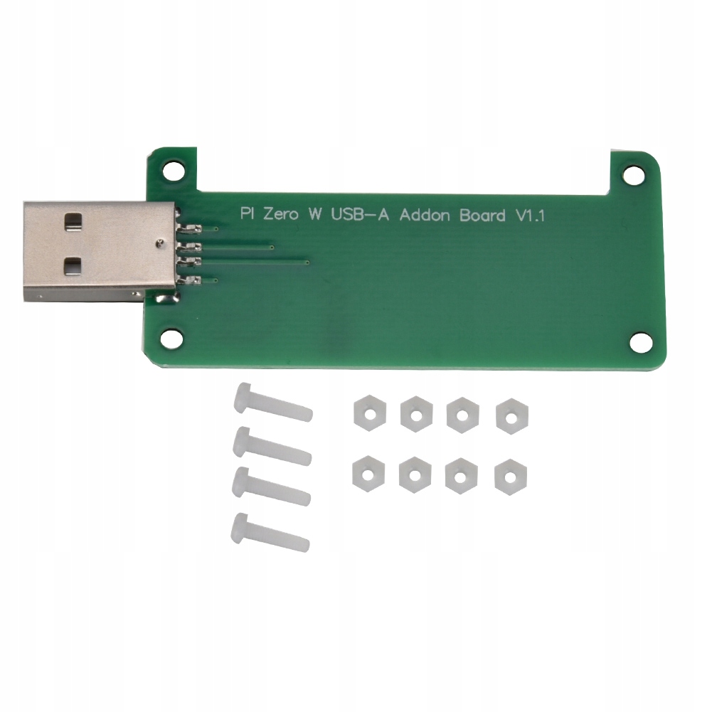 NAKŁADKA ZASILAJĄCA DLA RASPBERRY PI ZERO W