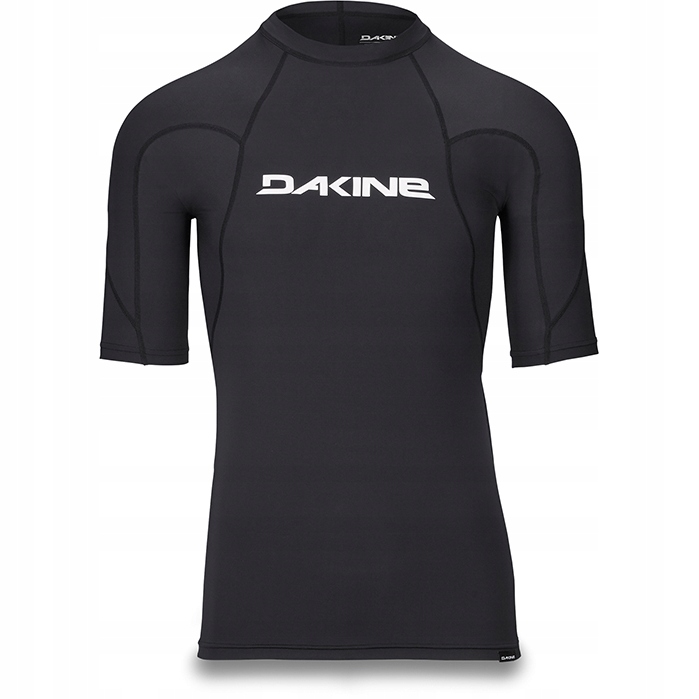 LYCRA DAKINE HEAVY DUTY SNUG FIT S/S BLACK L