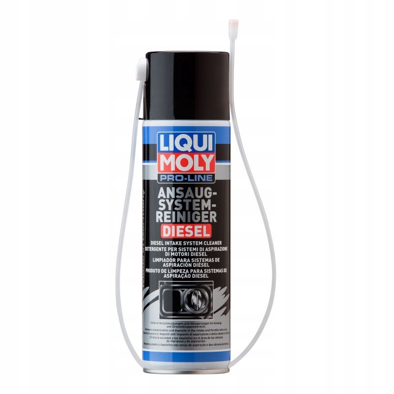 PRO-LINE OCZYSZCZACZ KOLEKTORA LIQUI MOLY 400ML