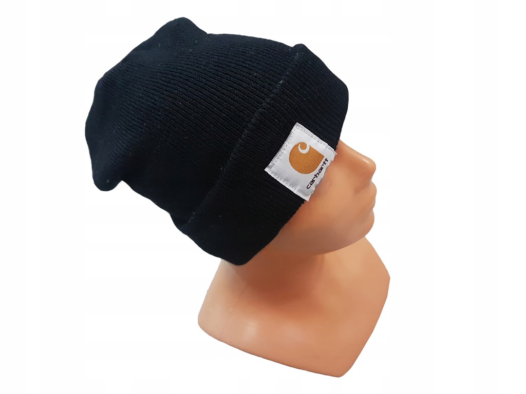 CARHARTT czapka beanie złodziejka One Size unisex