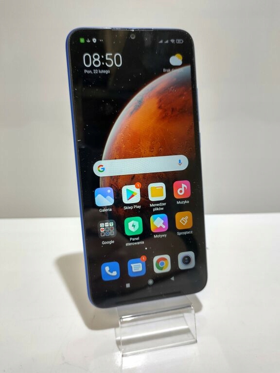 TELEFON XIAOMI REDMI 9A + ŁADOWARKA