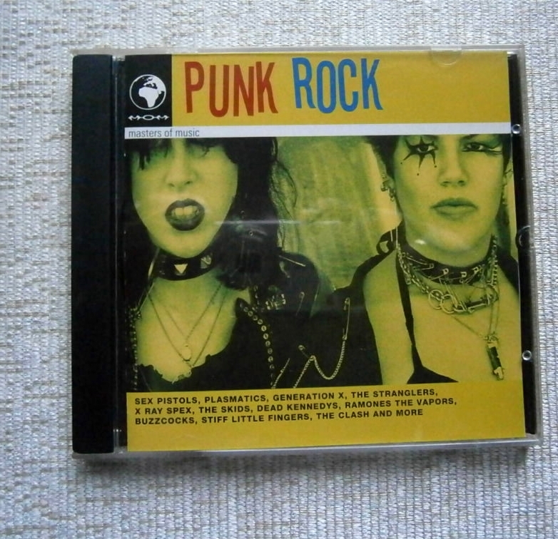 PUNK ROCK - składanka