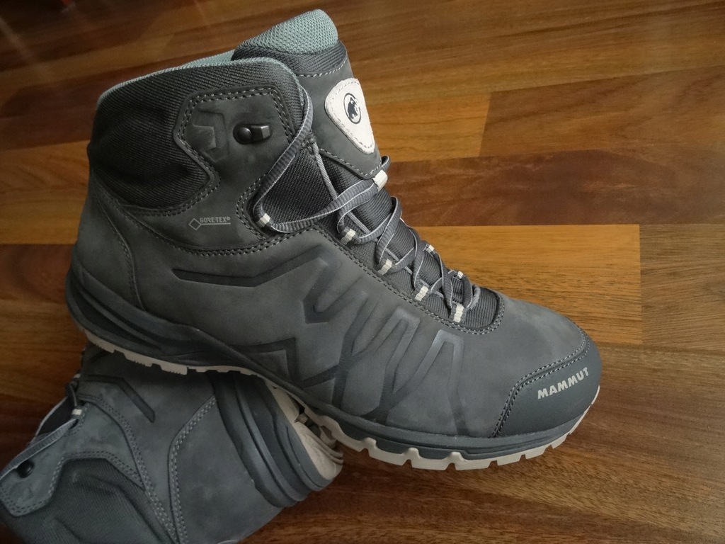 MAMMUT MERCURY III MID GTX GORE-TEX r.46 2/3