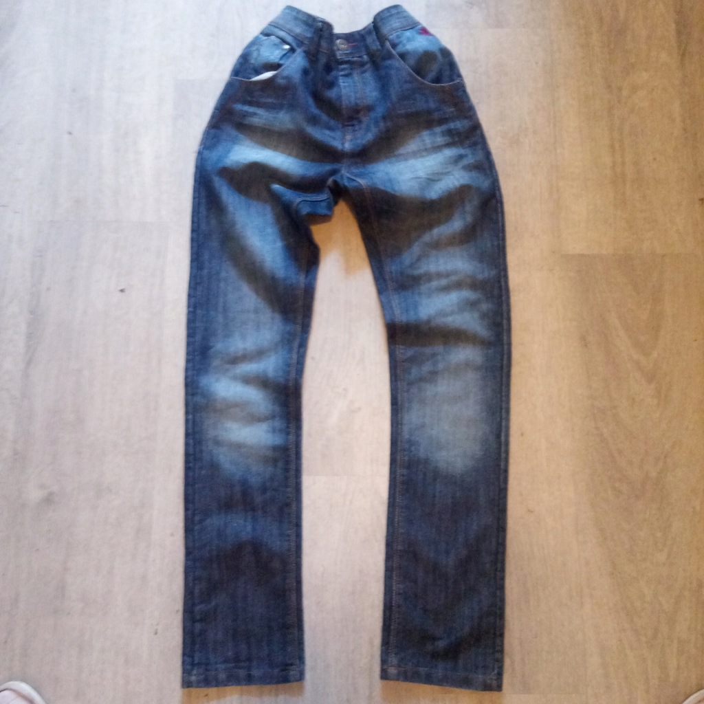 Next originals 158 modne jeansy