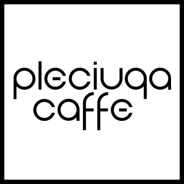 PLECIUGA CAFE 2 X KAWA, 2X RURKI LODOWE