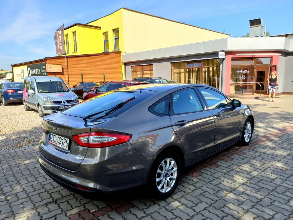 Купить FORD MONDEO V 160 HP Автосалон Польша, счет-фактура с НДС: отзывы, фото, характеристики в интерне-магазине Aredi.ru