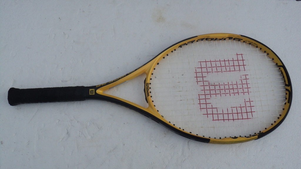 wilson pro staff surge