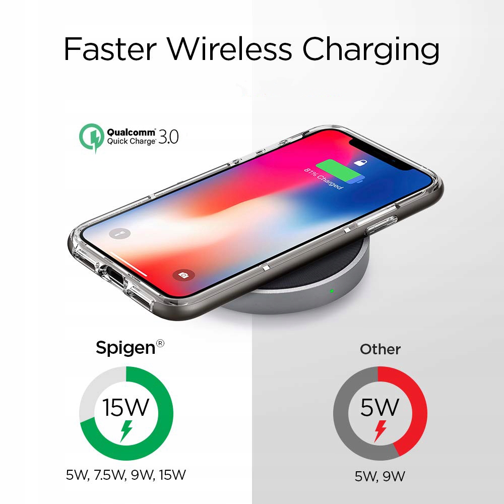Купить SPIGEN ИНДУКЦИОННОЕ ЗАРЯДНОЕ УСТРОЙСТВО LG V60/VELVET