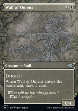 Wall of Omens - AncientCow