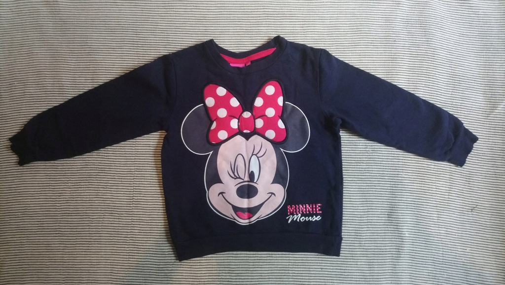 Bluza Disney Minnie,104