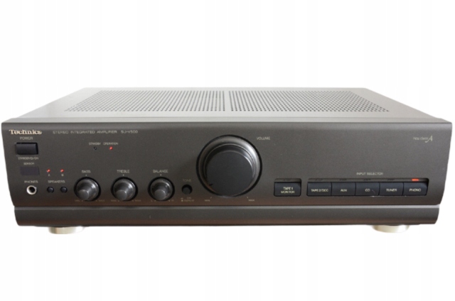 SU-V500 Technics Stereo Integrated Amplifier wzmacniacz d1