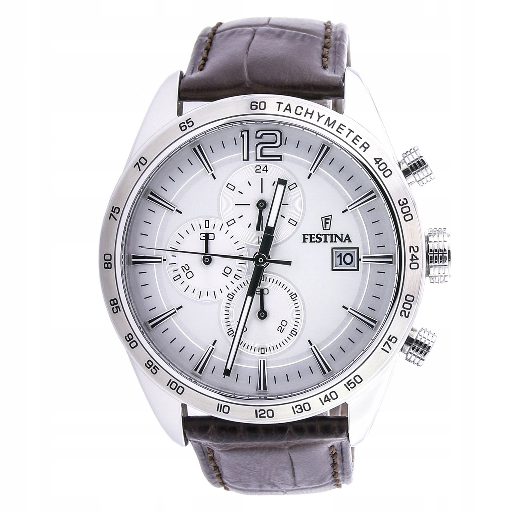 Zegarek FESTINA F16760/1 chronograf datownik