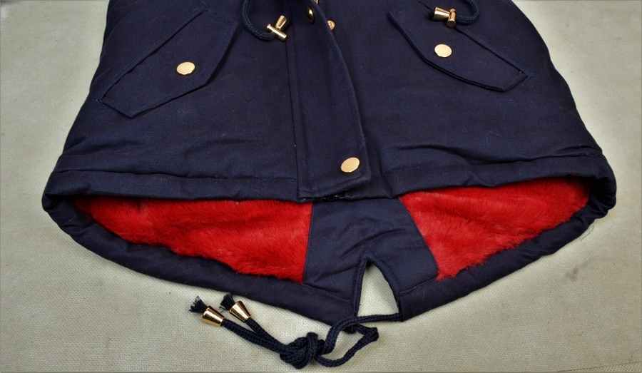 Купить Зимняя куртка BQ-828GC14 FUR POLAR размер 146/152: отзывы, фото, характеристики в интерне-магазине Aredi.ru