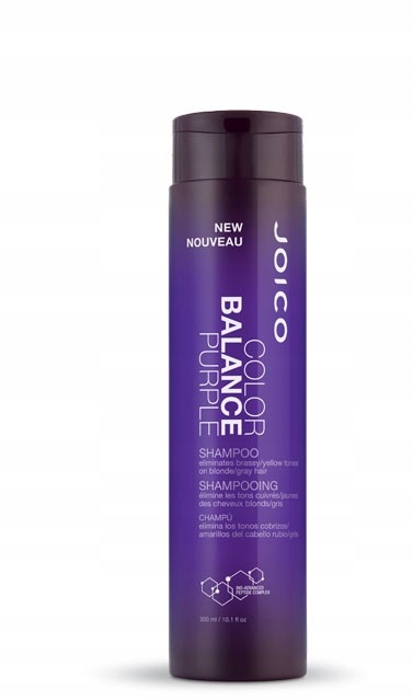 Joico Szampon Color Balance Purple 300 ml